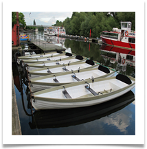 Chester Rowing Boats 12-06-2013 - Helen Kulczycki